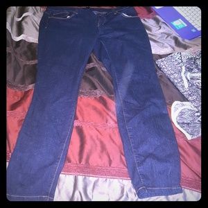 Forever 21 Skinny Jeans